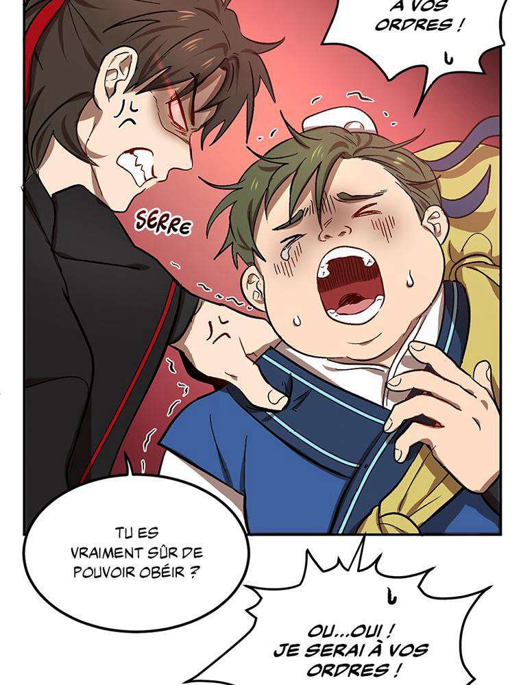 La Saga du Clan Mudang Chapitre 6 - Page 66