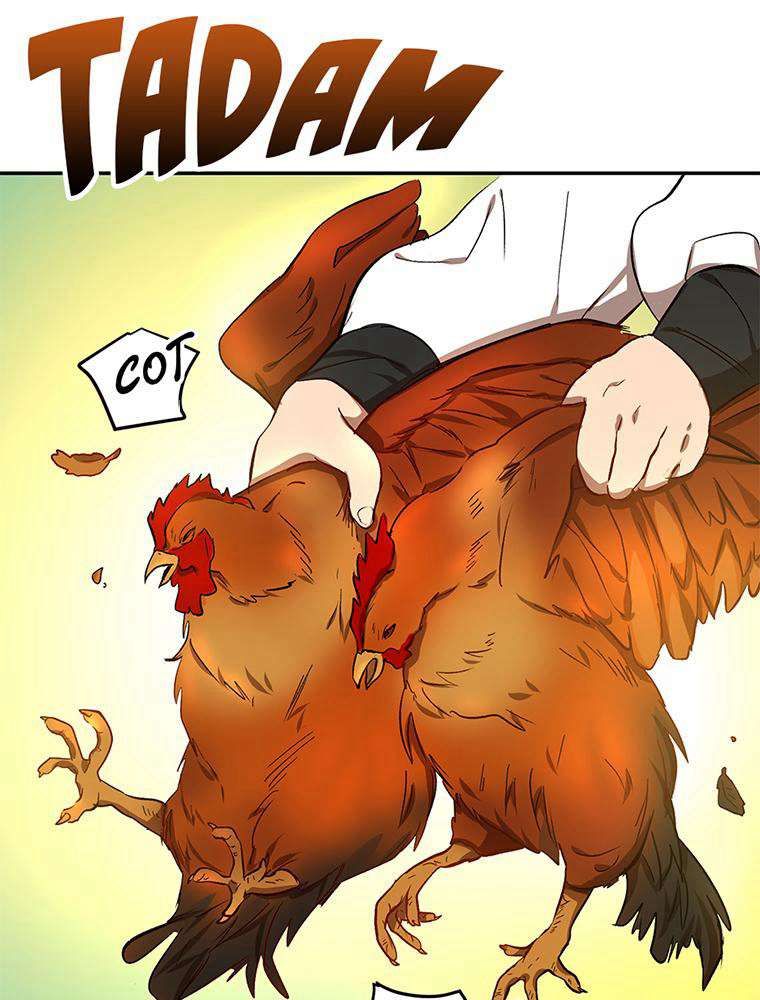 La Saga du Clan Mudang Chapitre 6 - Page 72