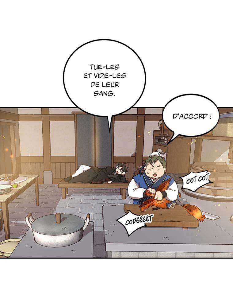 La Saga du Clan Mudang Chapitre 6 - Page 75