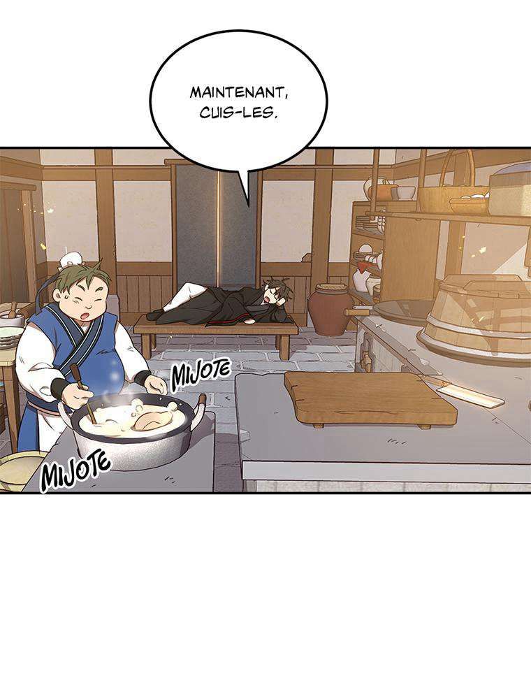 La Saga du Clan Mudang Chapitre 6 - Page 79