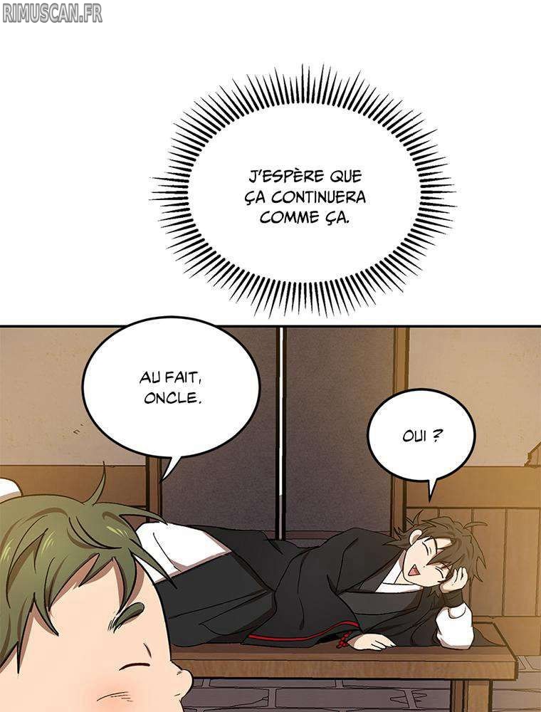 La Saga du Clan Mudang Chapitre 6 - Page 83