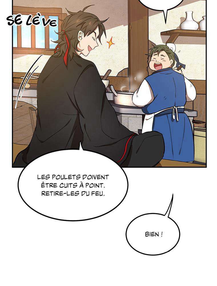 La Saga du Clan Mudang Chapitre 6 - Page 87