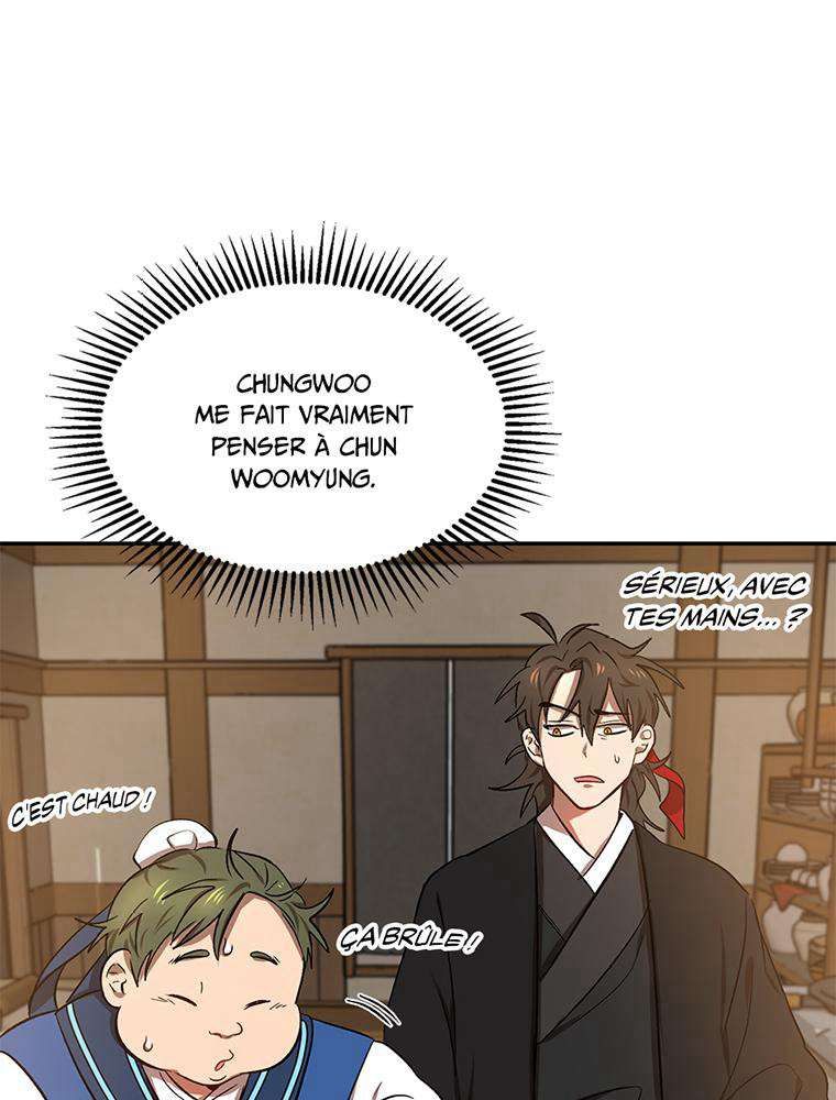 La Saga du Clan Mudang Chapitre 6 - Page 88