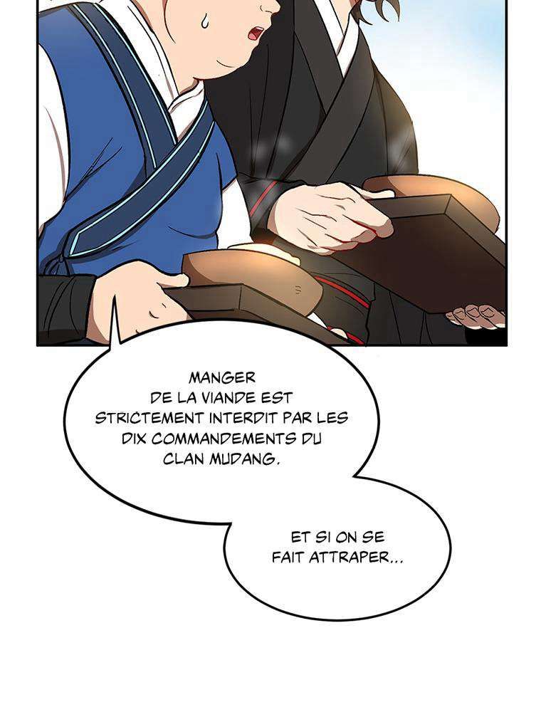 La Saga du Clan Mudang Chapitre 6 - Page 96