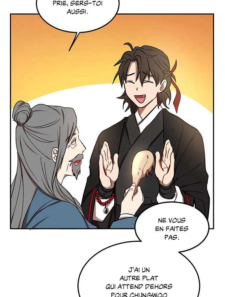 La Saga du Clan Mudang Chapitre 6 - Page 114