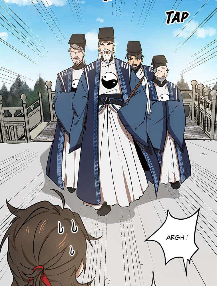 La Saga du Clan Mudang Chapitre 6 - Page 127