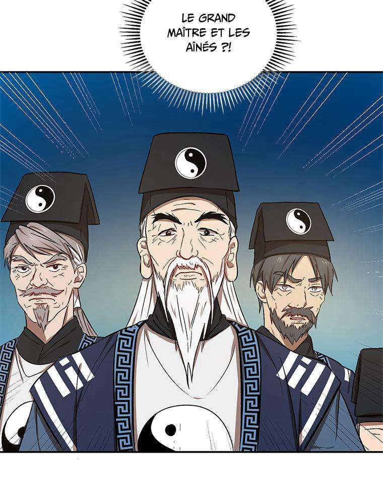La Saga du Clan Mudang Chapitre 6 - Page 129