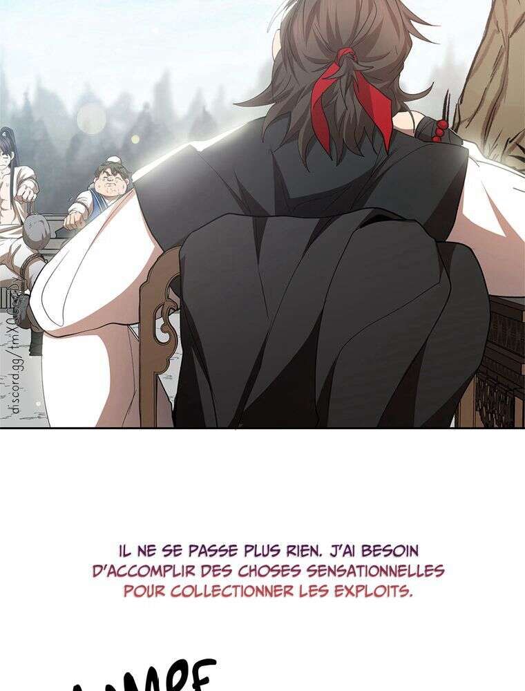 La Saga du Clan Mudang Chapitre 60 - Page 3
