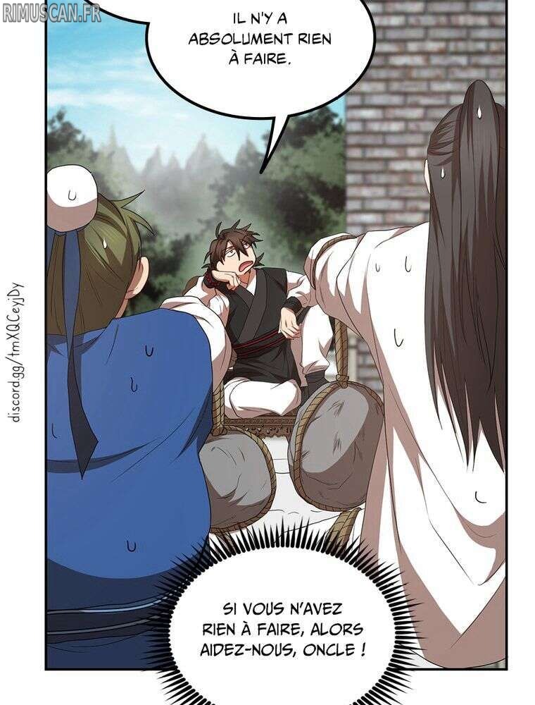 La Saga du Clan Mudang Chapitre 60 - Page 5