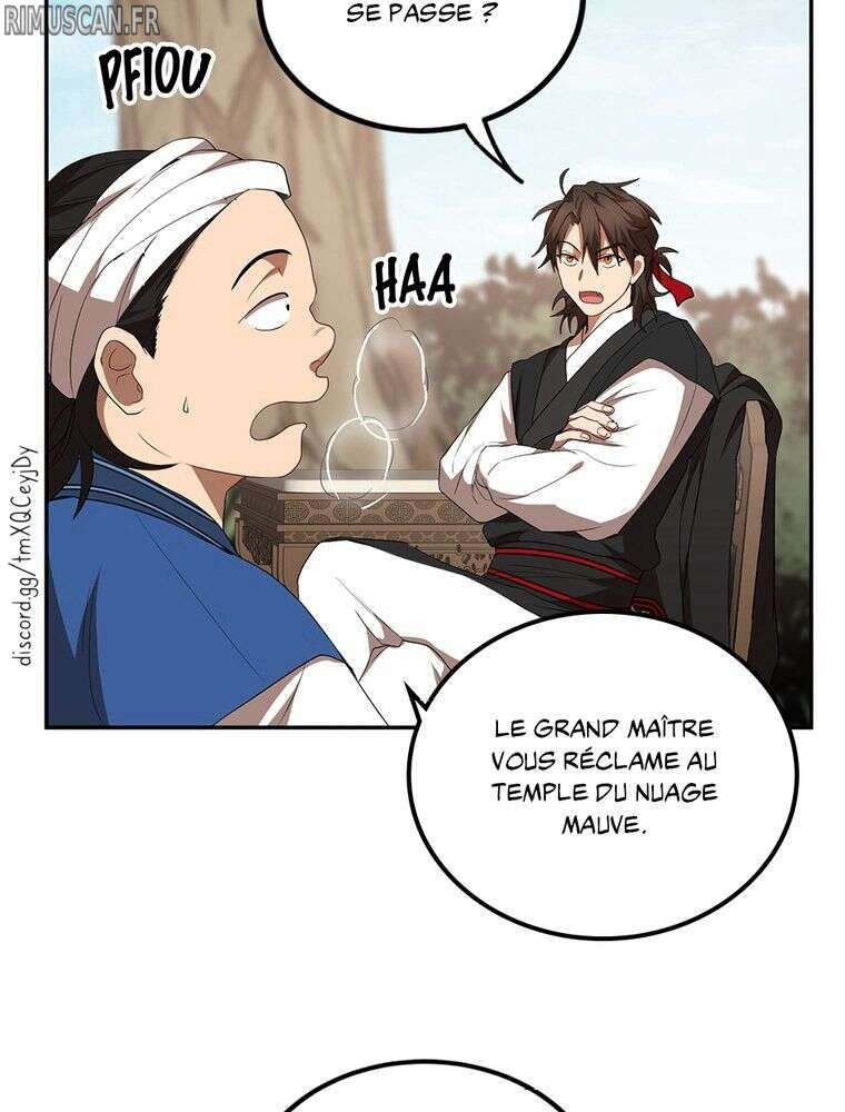 La Saga du Clan Mudang Chapitre 60 - Page 8
