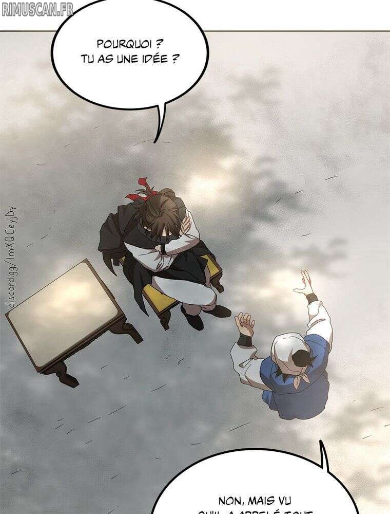 La Saga du Clan Mudang Chapitre 60 - Page 11