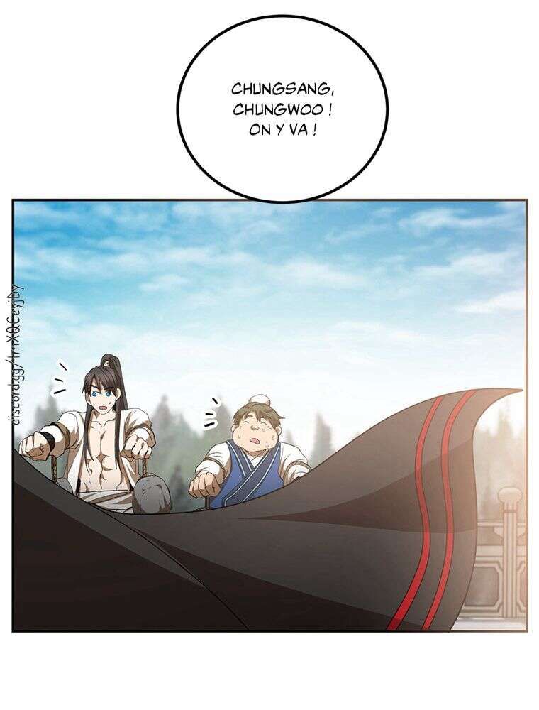 La Saga du Clan Mudang Chapitre 60 - Page 16