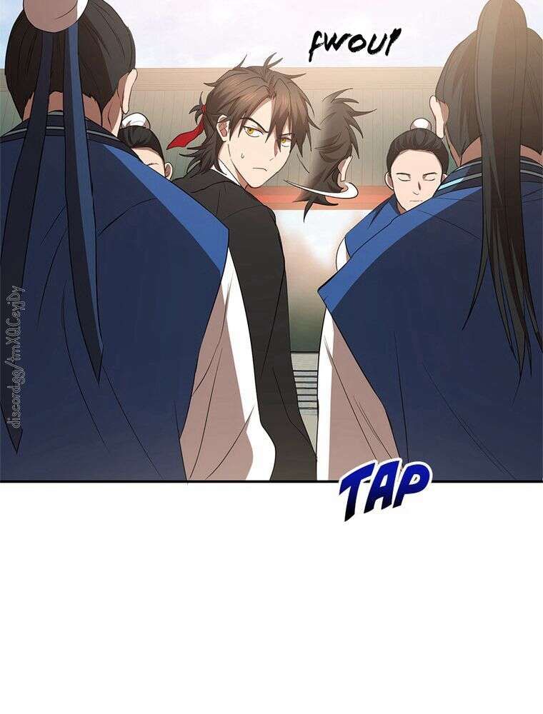 La Saga du Clan Mudang Chapitre 60 - Page 27