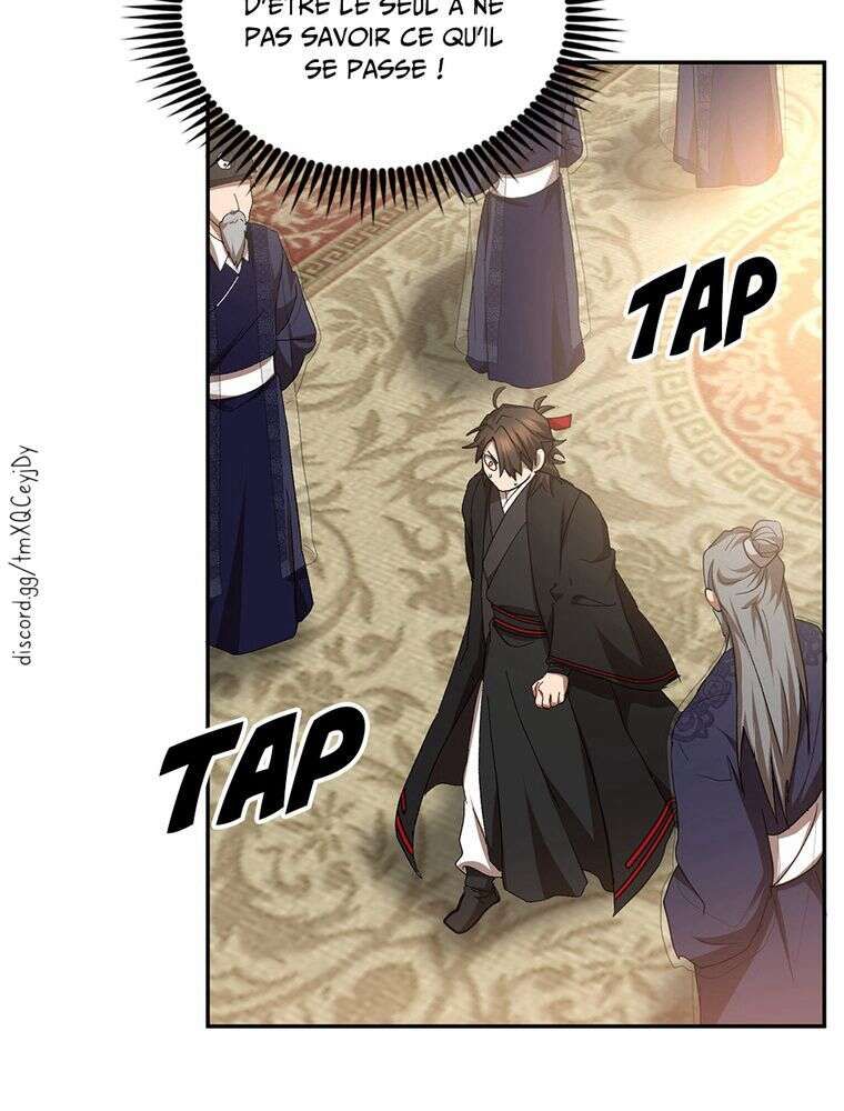 La Saga du Clan Mudang Chapitre 60 - Page 45