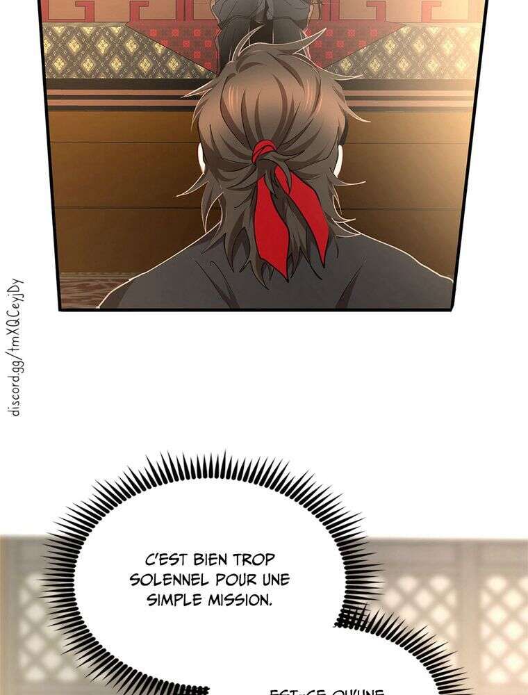 La Saga du Clan Mudang Chapitre 60 - Page 49