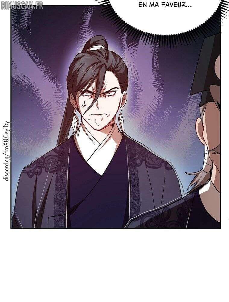 La Saga du Clan Mudang Chapitre 60 - Page 53