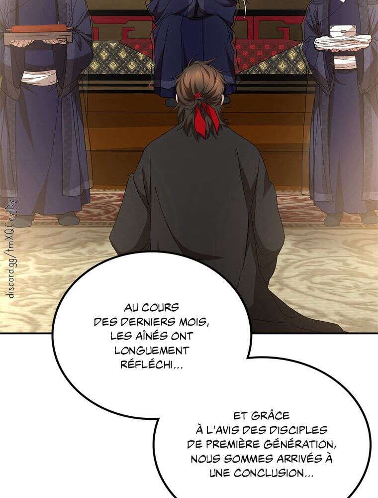 La Saga du Clan Mudang Chapitre 60 - Page 55