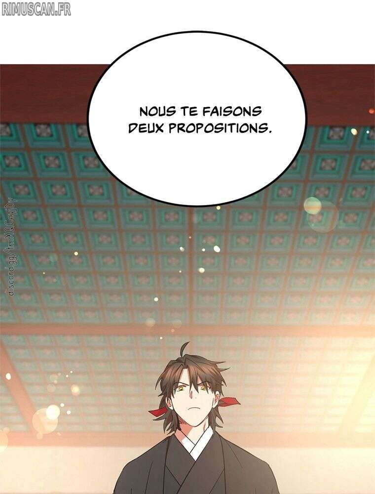 La Saga du Clan Mudang Chapitre 60 - Page 59