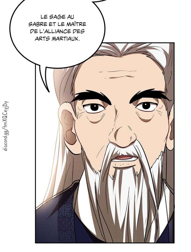 La Saga du Clan Mudang Chapitre 60 - Page 63