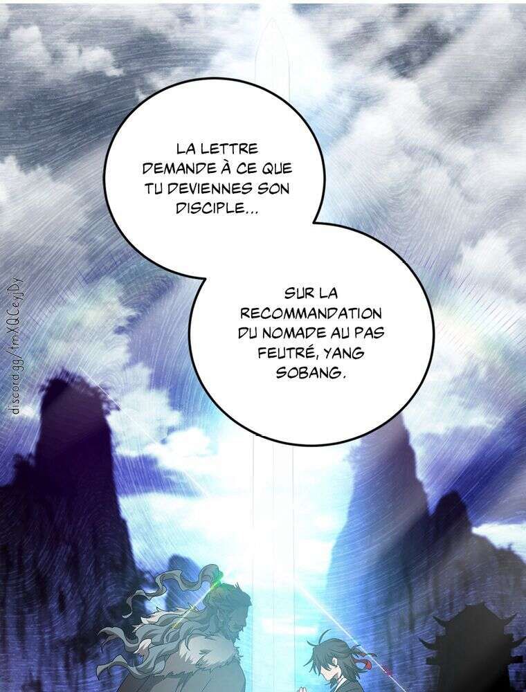 La Saga du Clan Mudang Chapitre 60 - Page 64