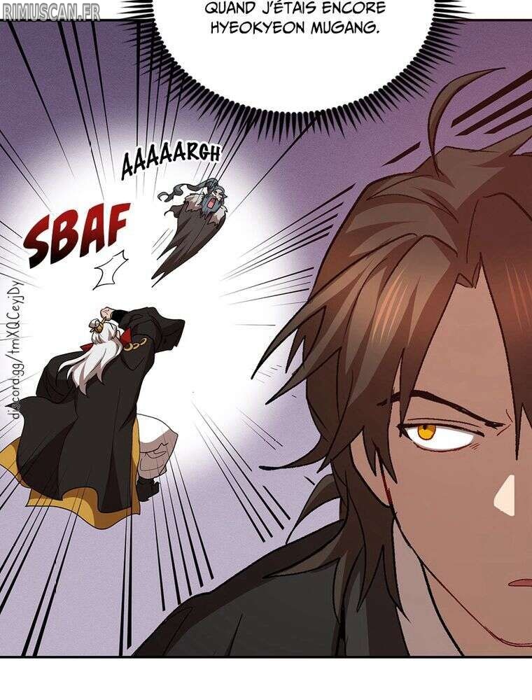 La Saga du Clan Mudang Chapitre 60 - Page 68