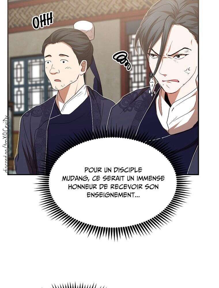 La Saga du Clan Mudang Chapitre 60 - Page 70