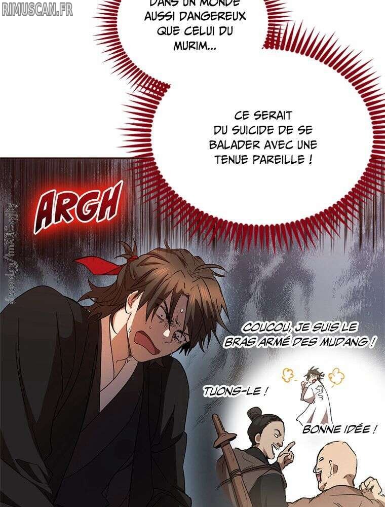 La Saga du Clan Mudang Chapitre 60 - Page 80
