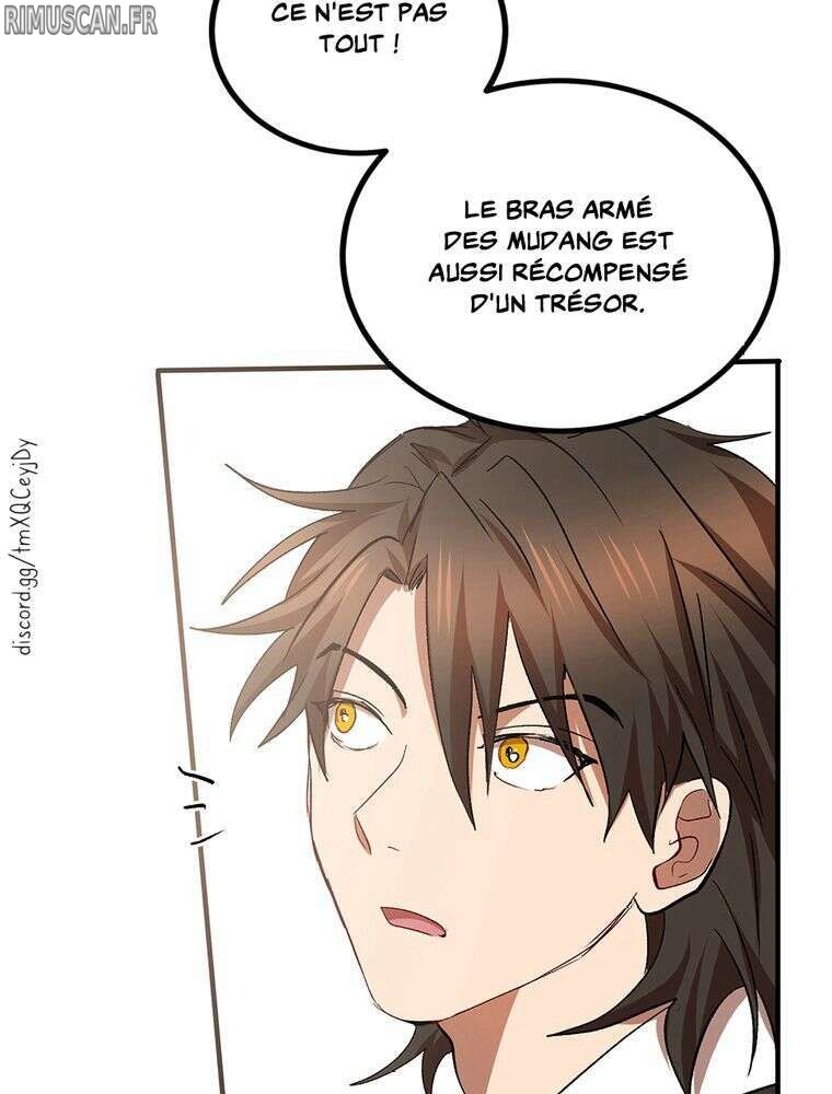 La Saga du Clan Mudang Chapitre 60 - Page 83