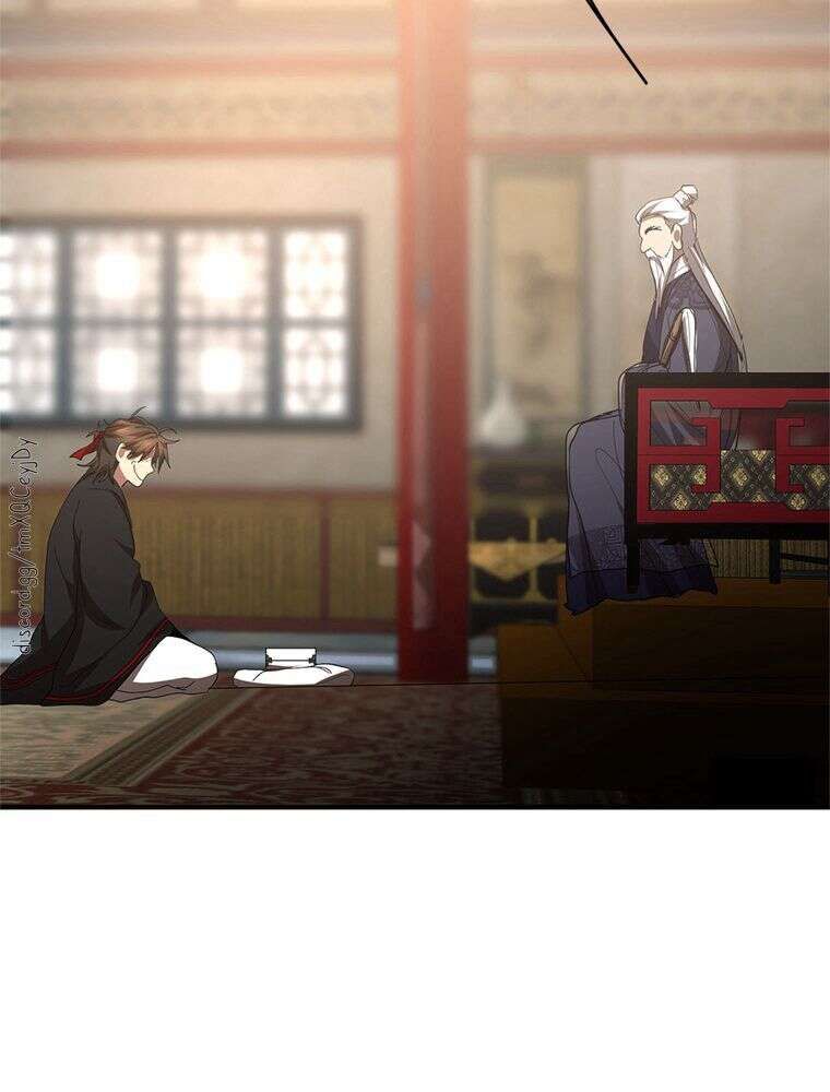 La Saga du Clan Mudang Chapitre 60 - Page 99