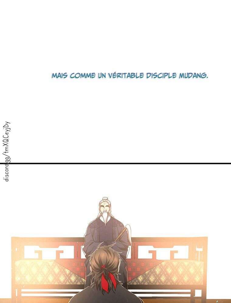 La Saga du Clan Mudang Chapitre 60 - Page 112