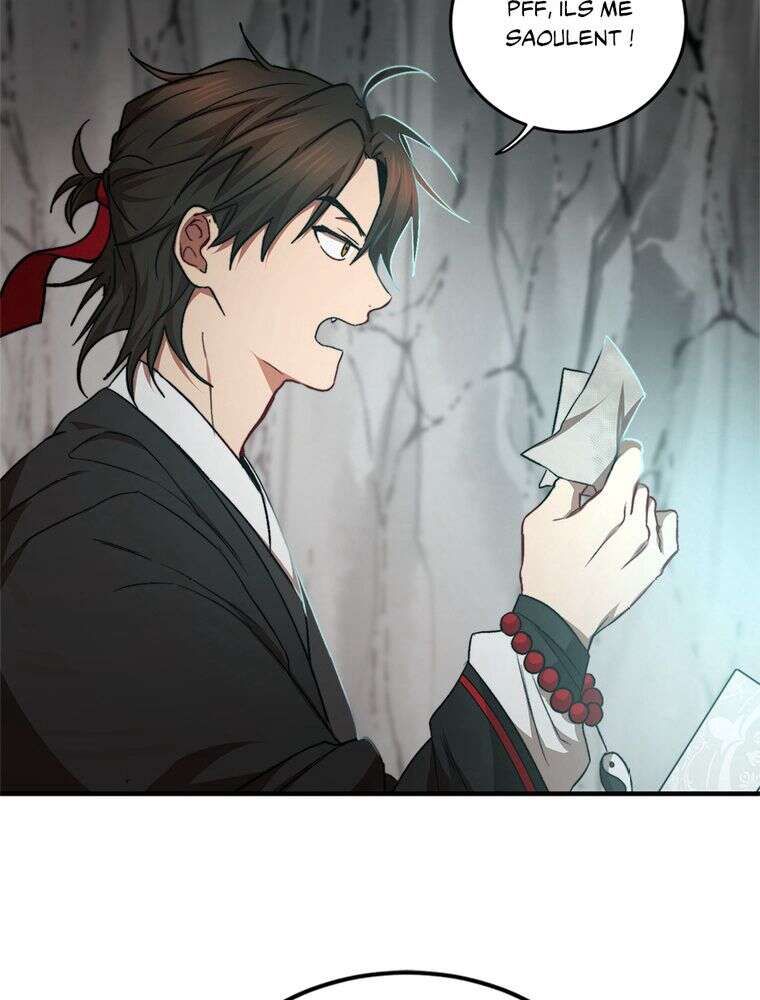 La Saga du Clan Mudang Chapitre 61 - Page 16