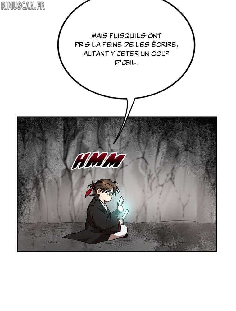 La Saga du Clan Mudang Chapitre 61 - Page 17