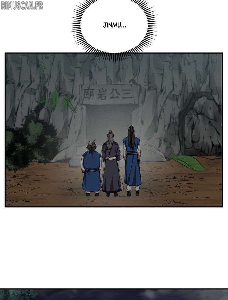 La Saga du Clan Mudang Chapitre 61 - Page 32