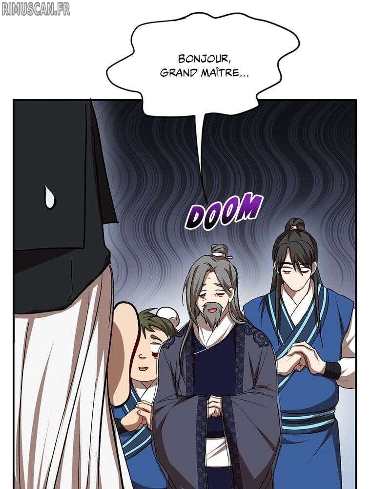La Saga du Clan Mudang Chapitre 61 - Page 38
