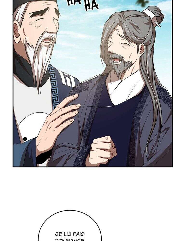 La Saga du Clan Mudang Chapitre 61 - Page 40