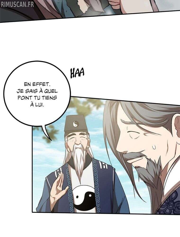 La Saga du Clan Mudang Chapitre 61 - Page 44