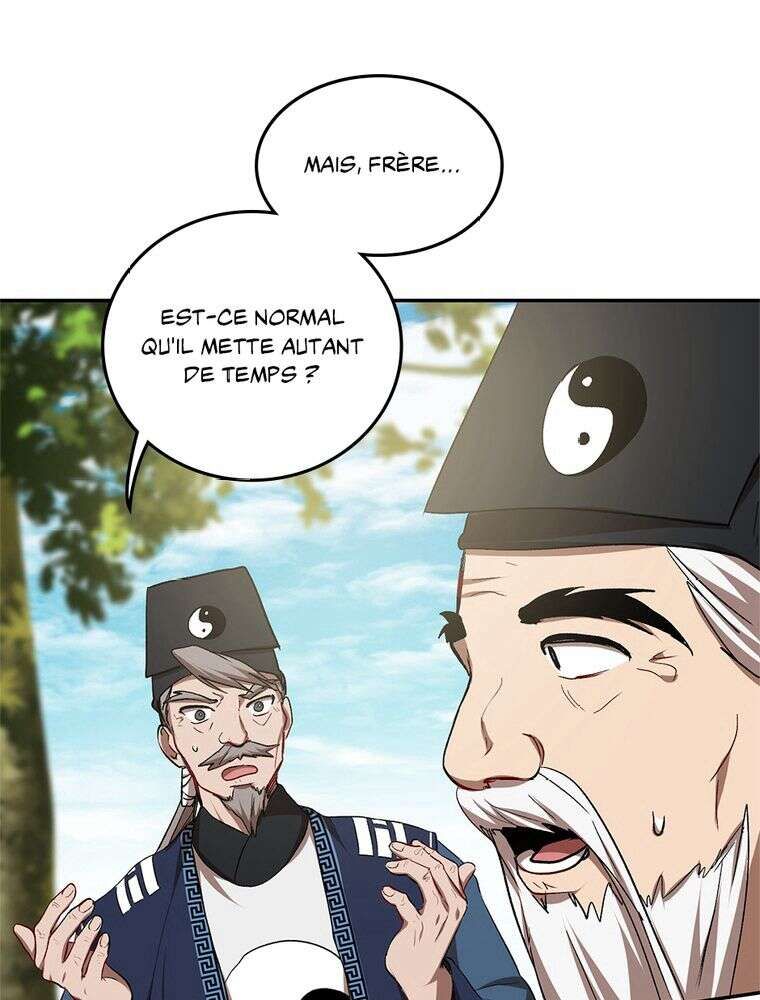 La Saga du Clan Mudang Chapitre 61 - Page 45