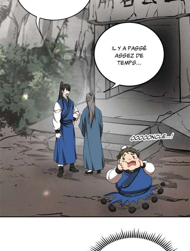 La Saga du Clan Mudang Chapitre 61 - Page 51