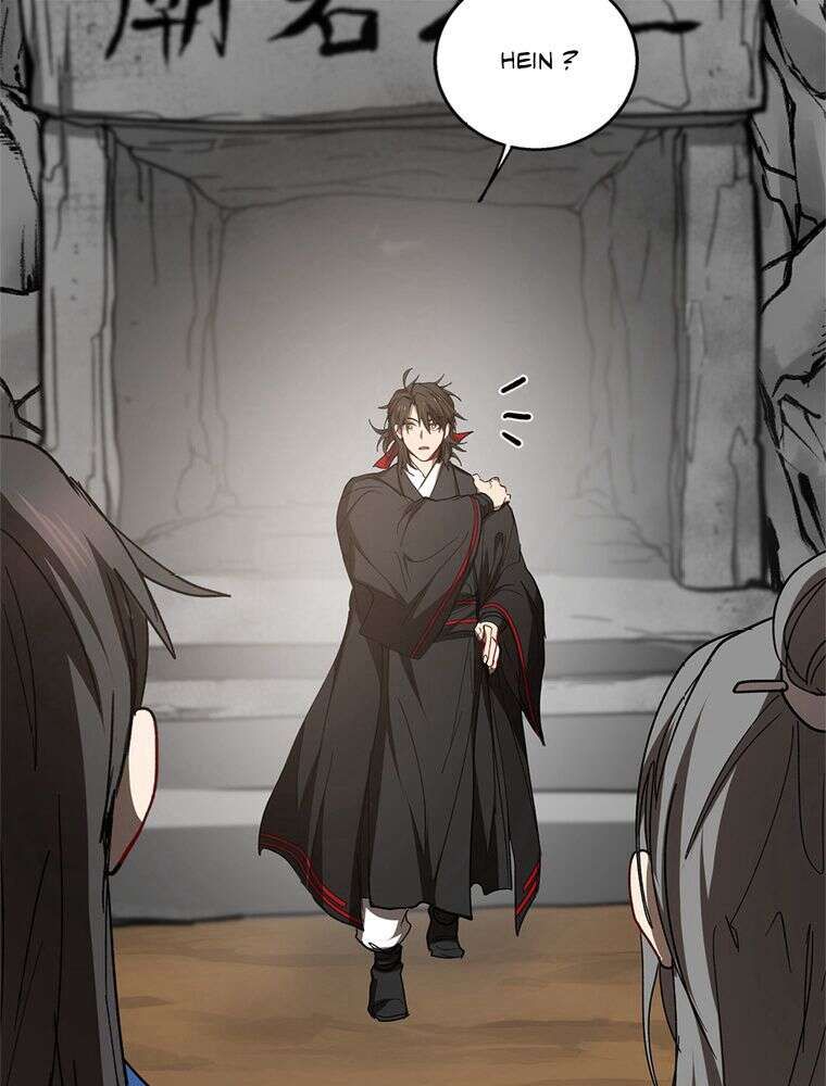 La Saga du Clan Mudang Chapitre 61 - Page 60