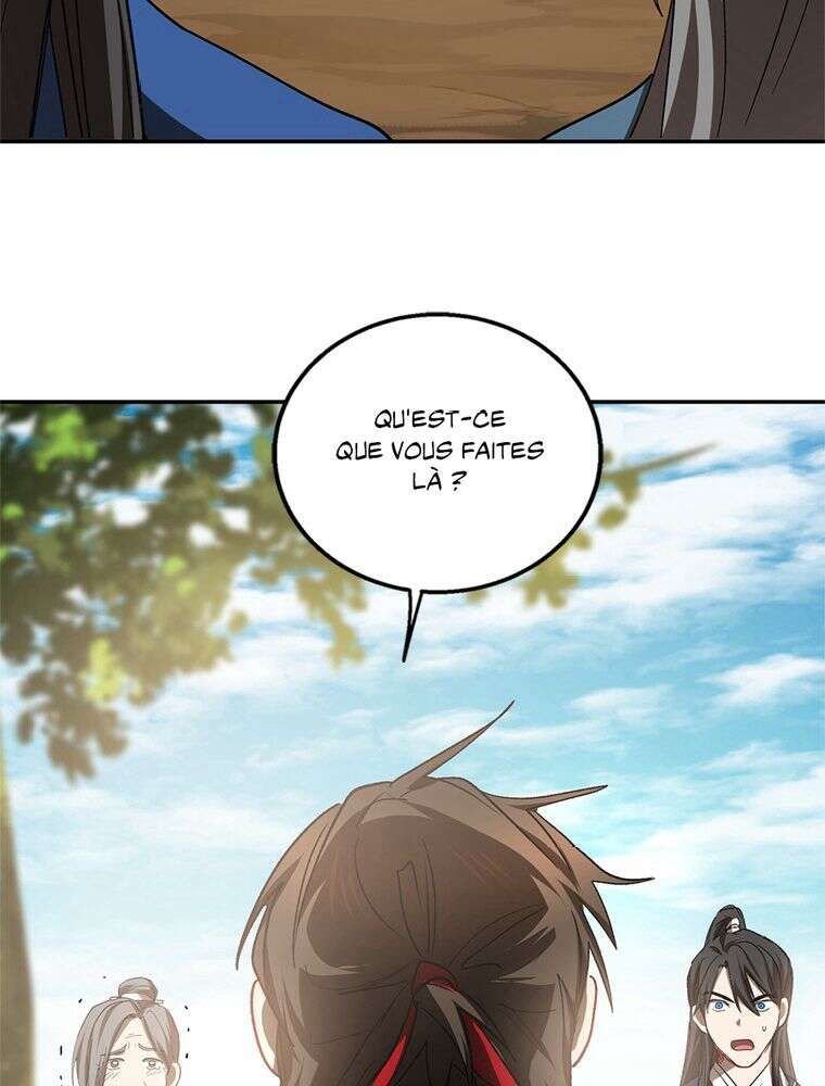 La Saga du Clan Mudang Chapitre 61 - Page 61
