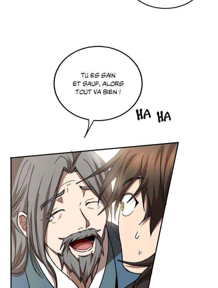 La Saga du Clan Mudang Chapitre 61 - Page 64