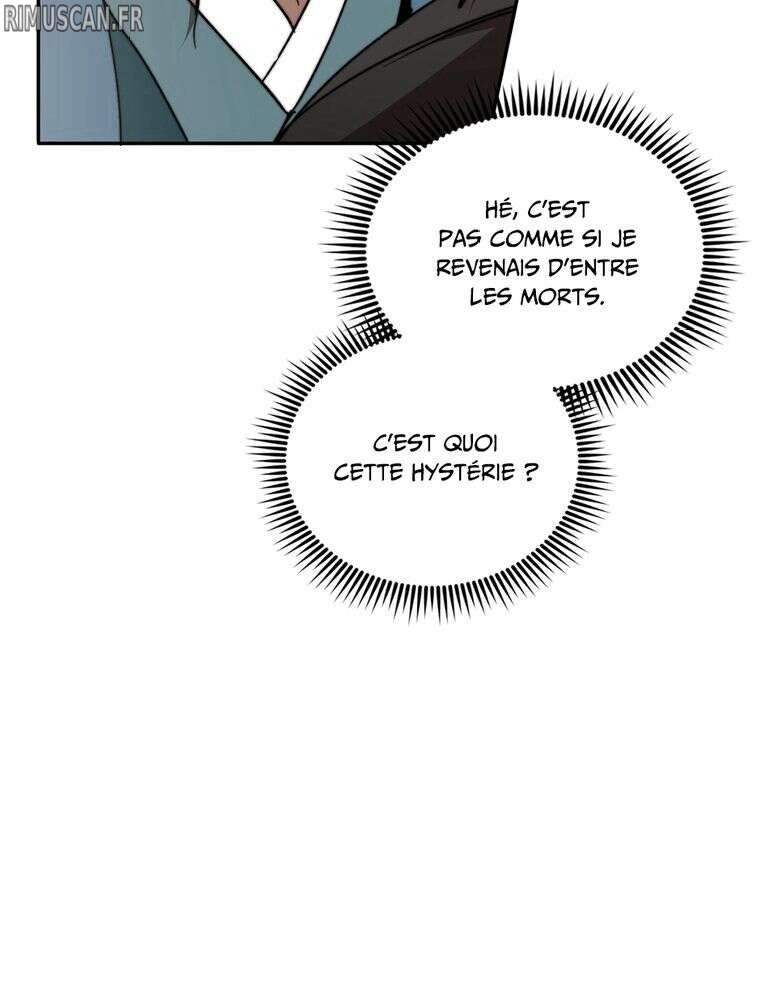 La Saga du Clan Mudang Chapitre 61 - Page 65