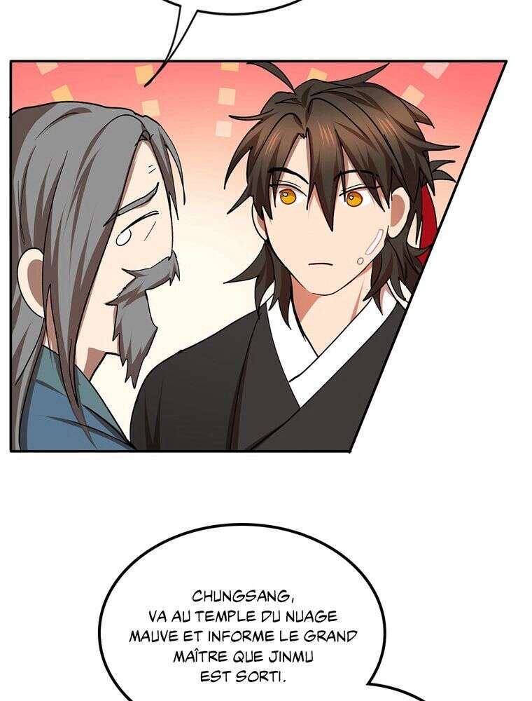 La Saga du Clan Mudang Chapitre 61 - Page 69