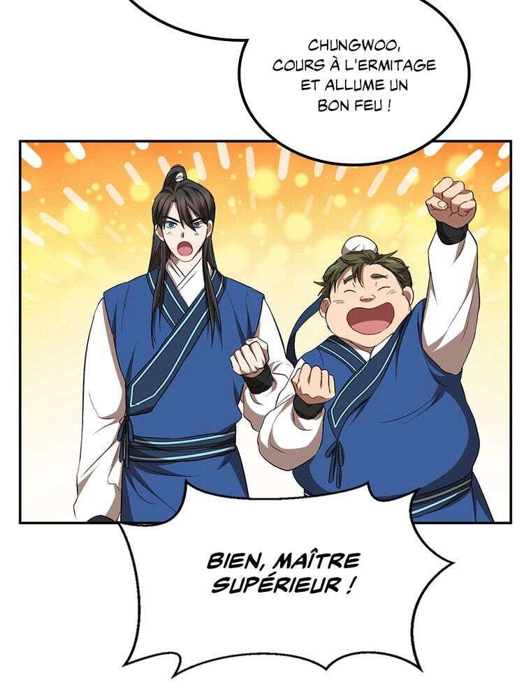 La Saga du Clan Mudang Chapitre 61 - Page 70