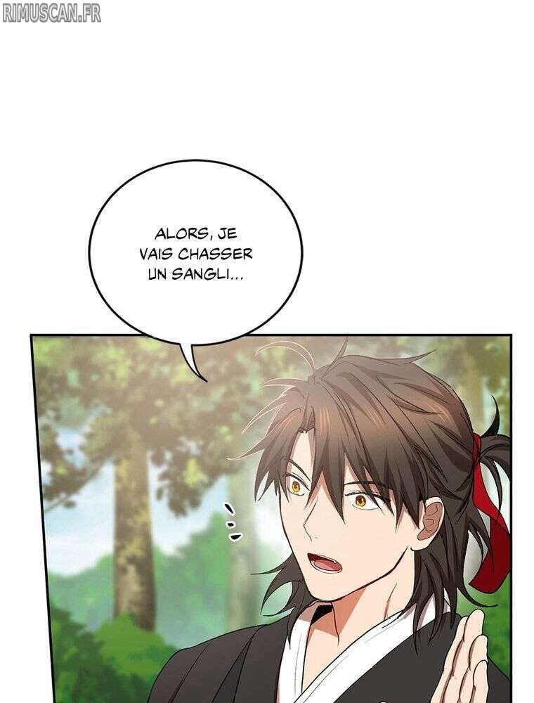 La Saga du Clan Mudang Chapitre 61 - Page 71