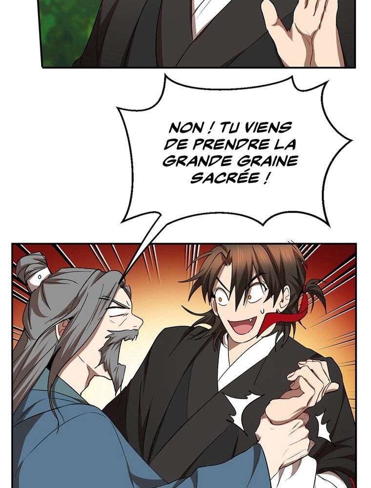 La Saga du Clan Mudang Chapitre 61 - Page 72
