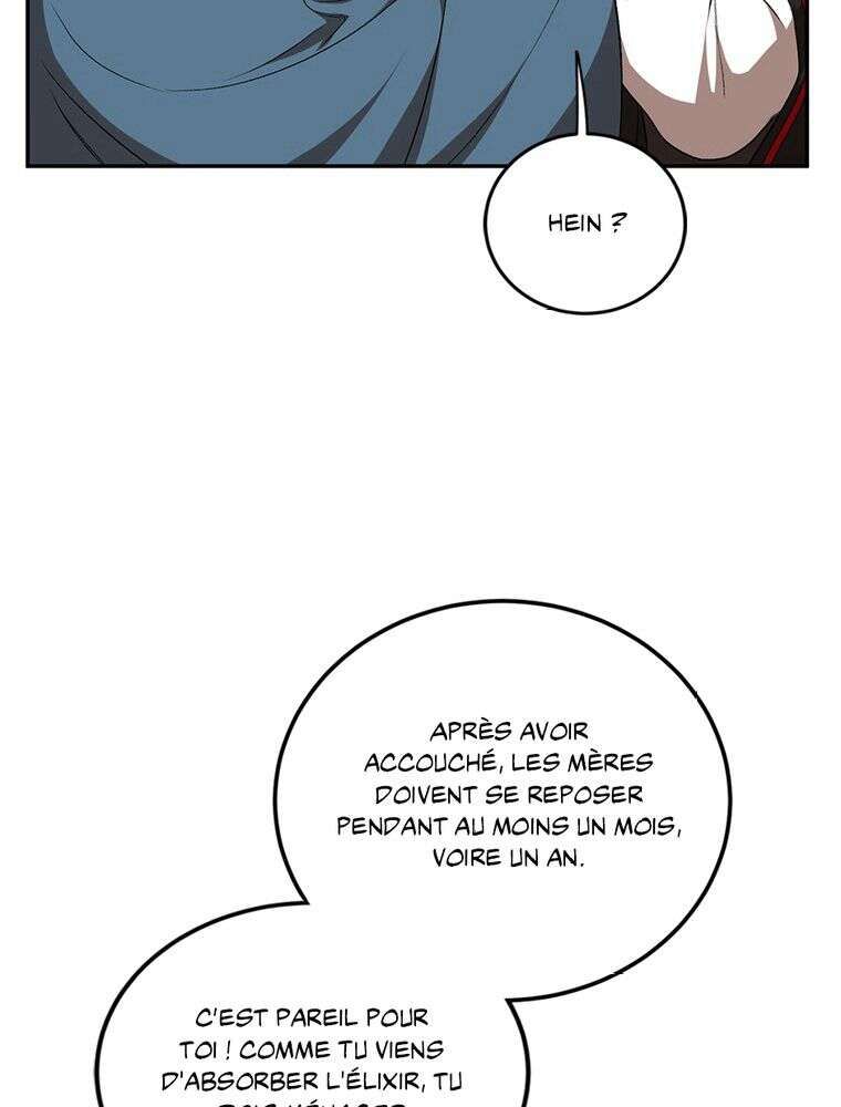 La Saga du Clan Mudang Chapitre 61 - Page 73