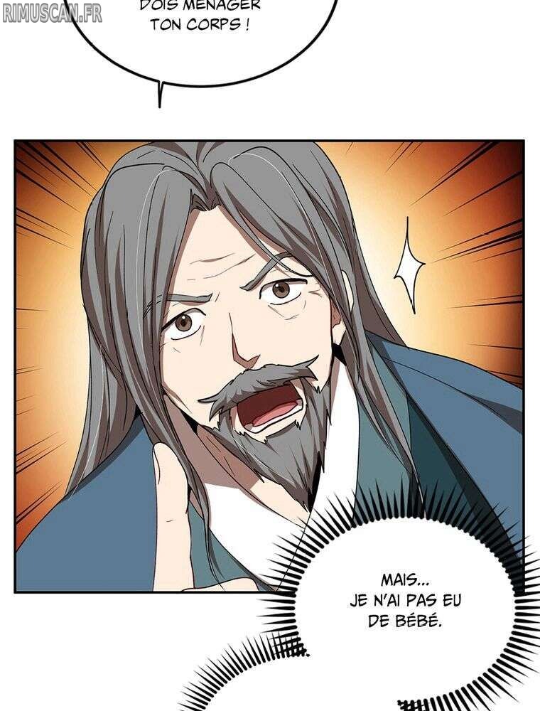 La Saga du Clan Mudang Chapitre 61 - Page 74