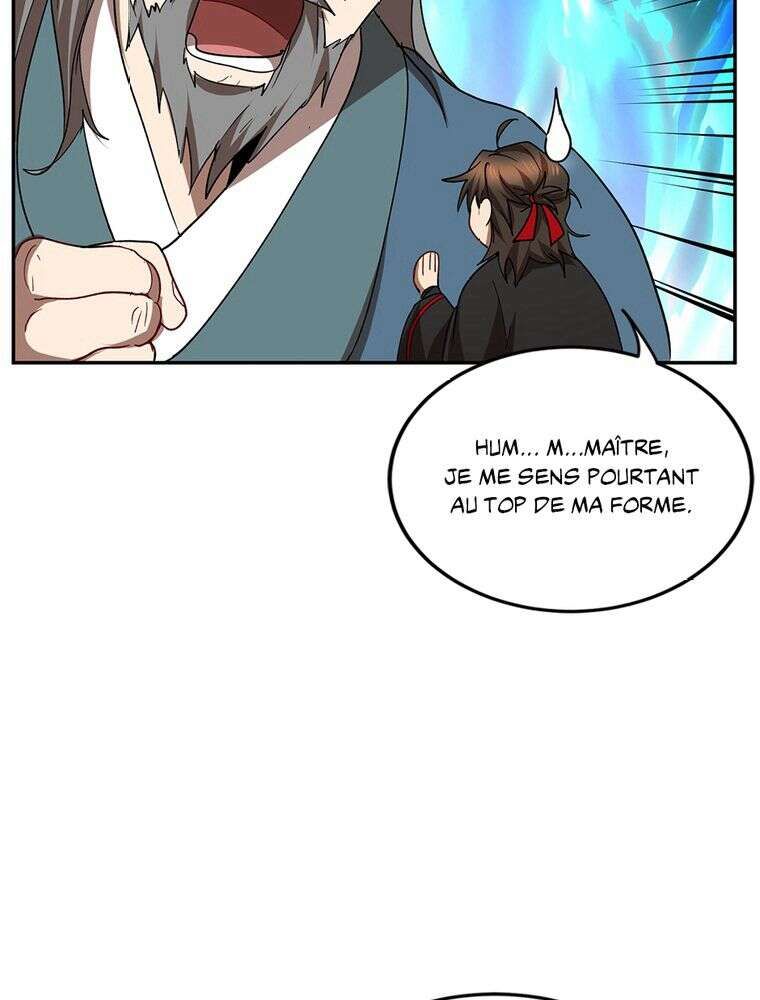 La Saga du Clan Mudang Chapitre 61 - Page 76
