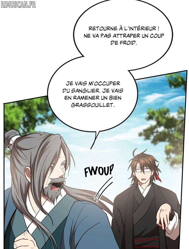 La Saga du Clan Mudang Chapitre 61 - Page 77